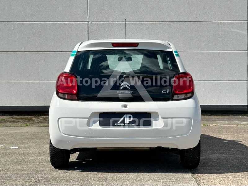 2017 Citroen C1