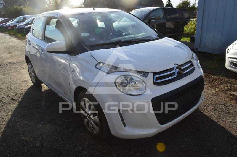 2017 Citroen C1