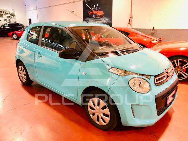 2017 Citroen C1