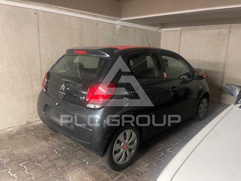 2017 Citroen C1