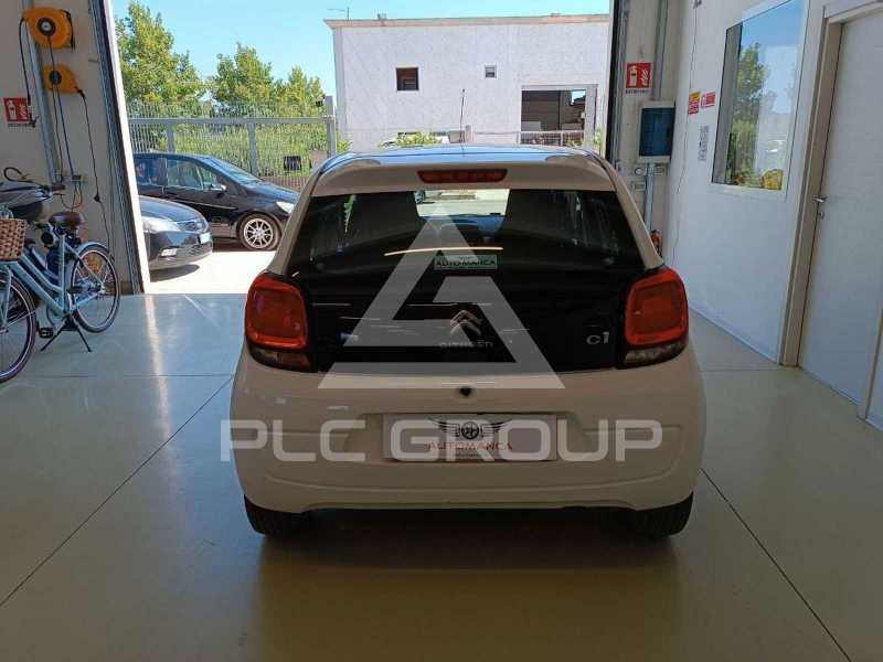 2017 Citroen C1