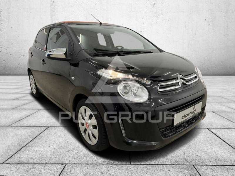 2017 Citroen C1