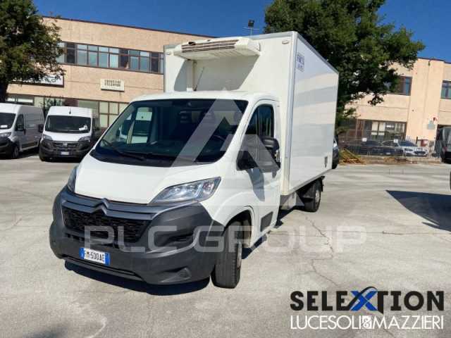 2017 Citroen Jumper