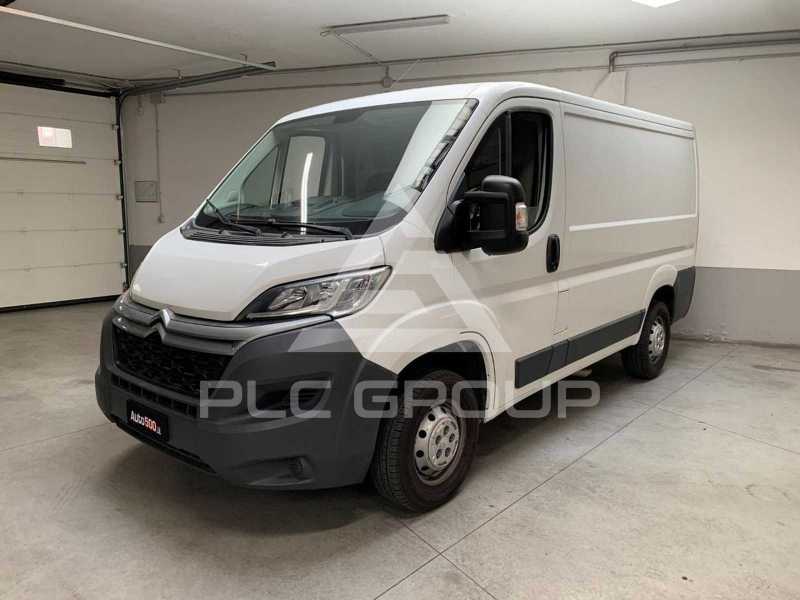 2017 Citroen Jumper