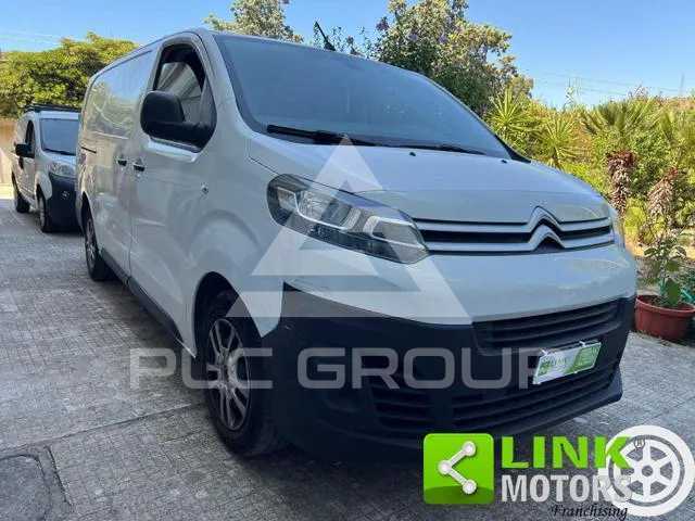 2017 Citroen Jumper