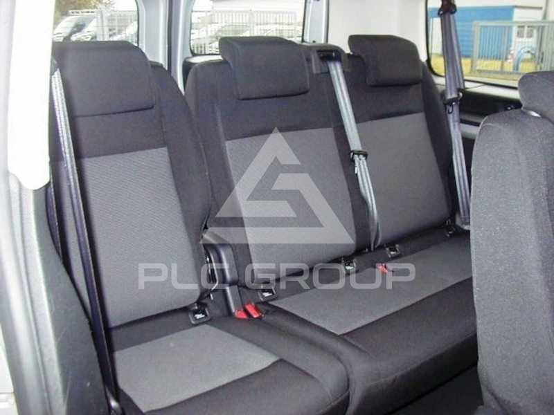 2017 Citroen E-Spacetourer