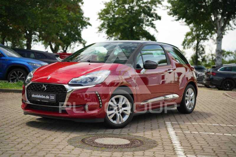 2017 Citroen DS3