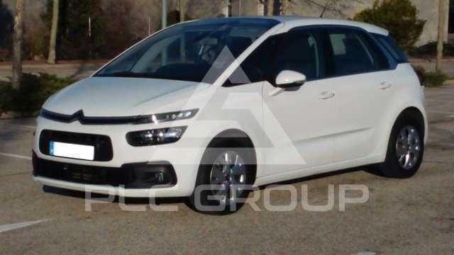 2017 Citroen C4
