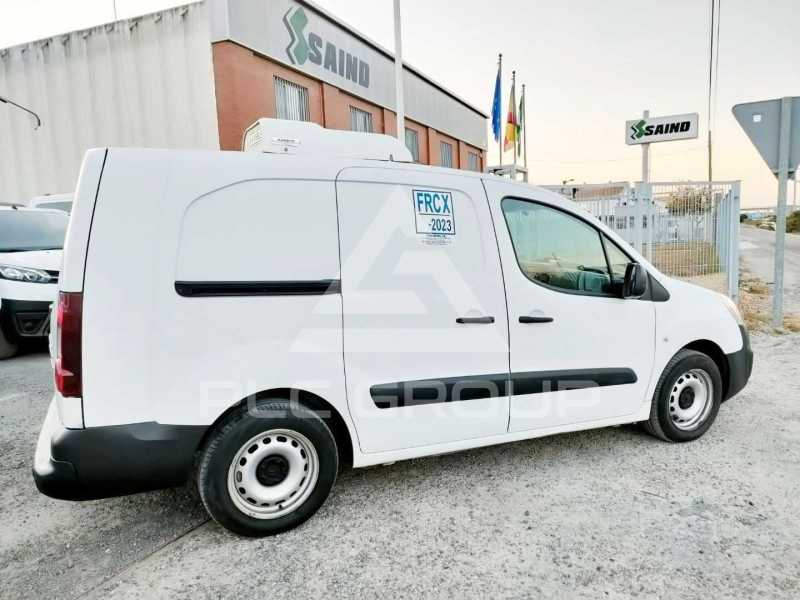 2017 Citroen Berlingo