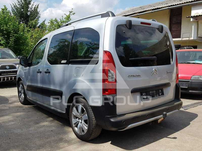 2017 Citroen Berlingo
