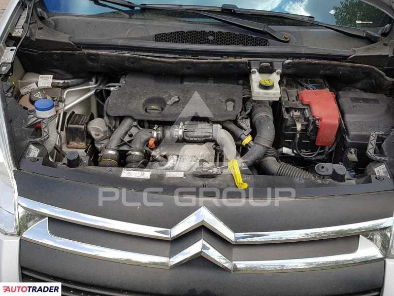 2017 Citroen Berlingo