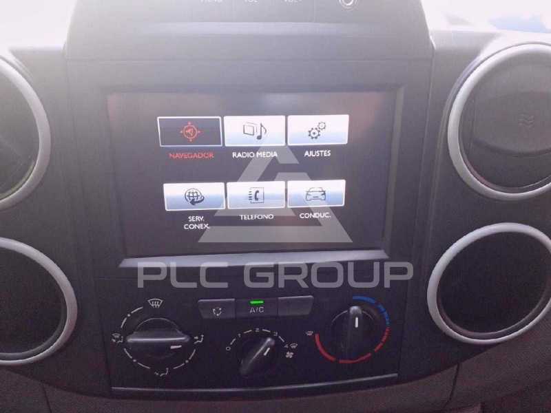 2017 Citroen Berlingo