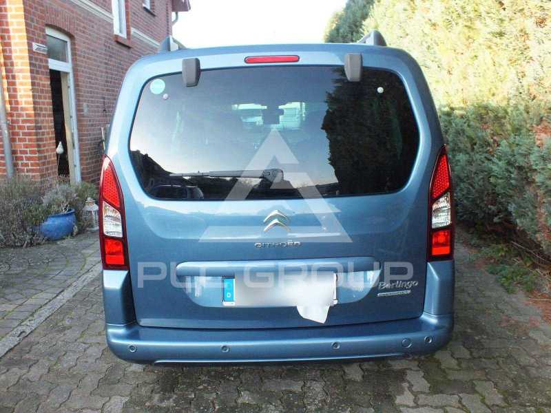 2017 Citroen Berlingo