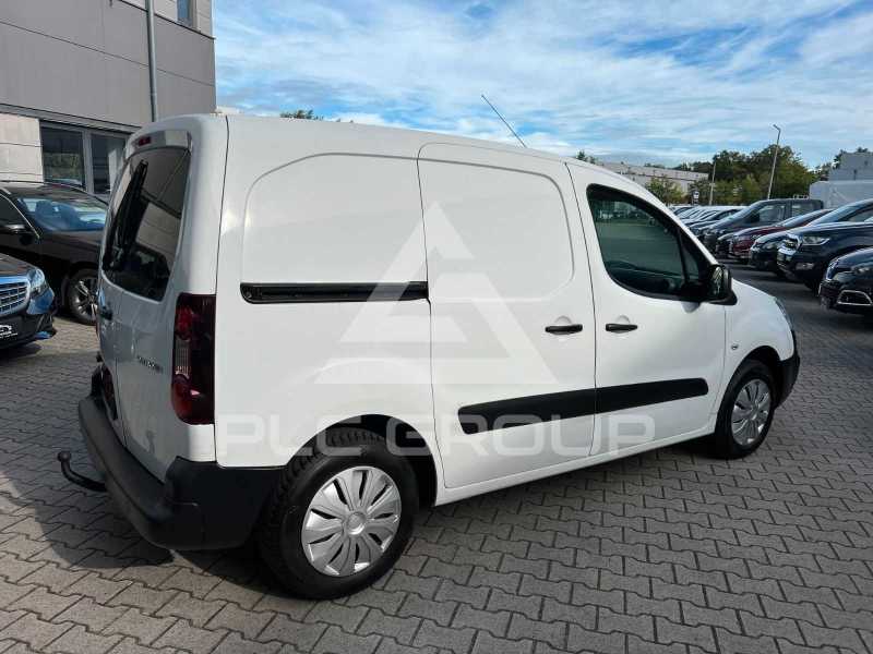 2017 Citroen Berlingo
