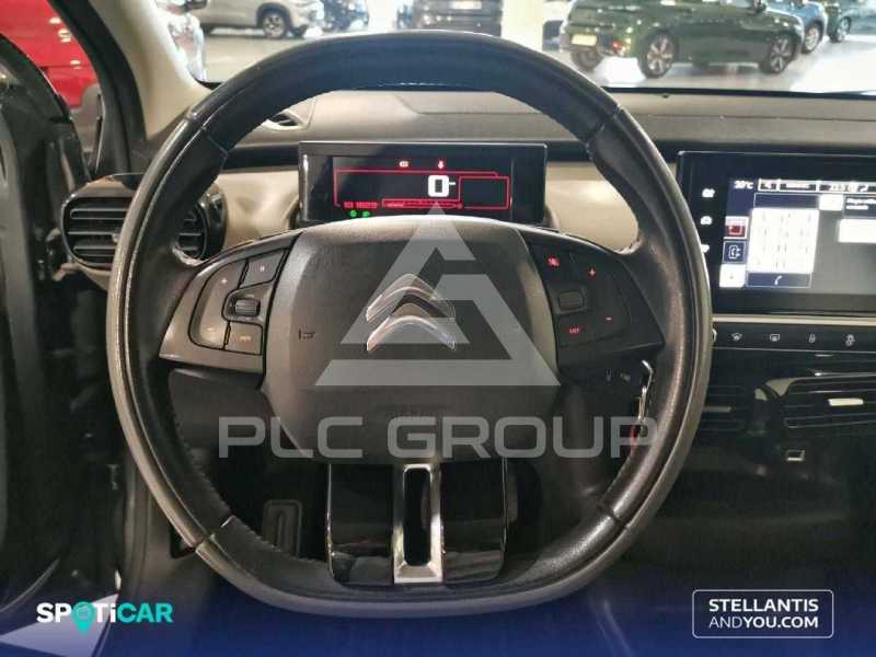 2017 Citroen C4