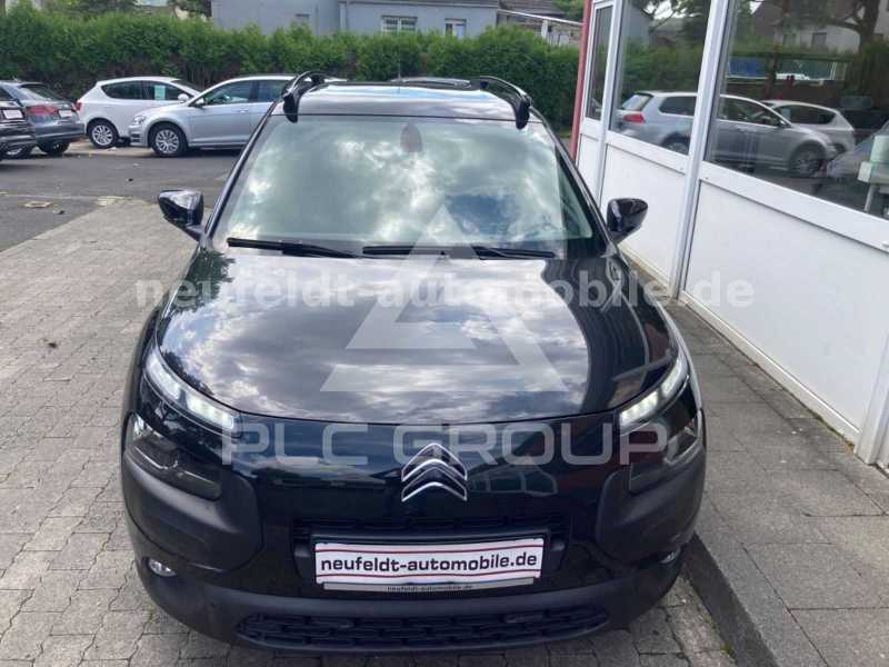 2017 Citroen C4