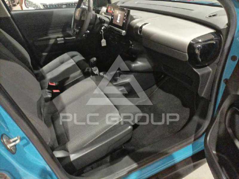 2017 Citroen C4