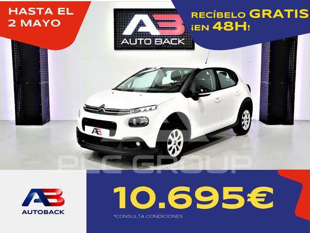 2017 Citroen C3