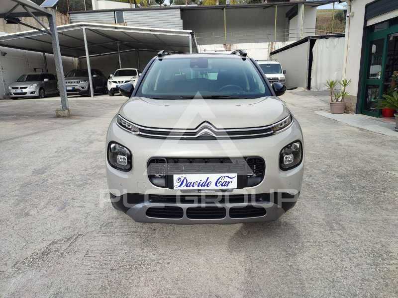 2017 Citroen C3