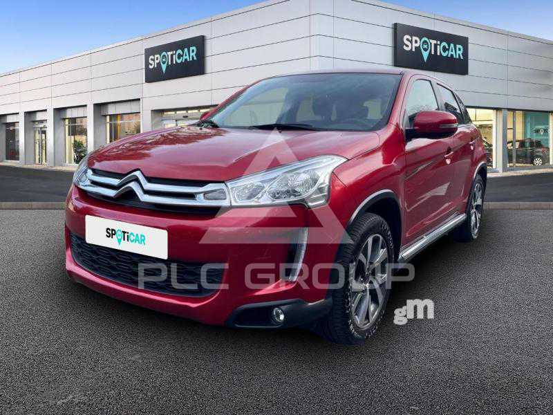 2017 Citroen C4