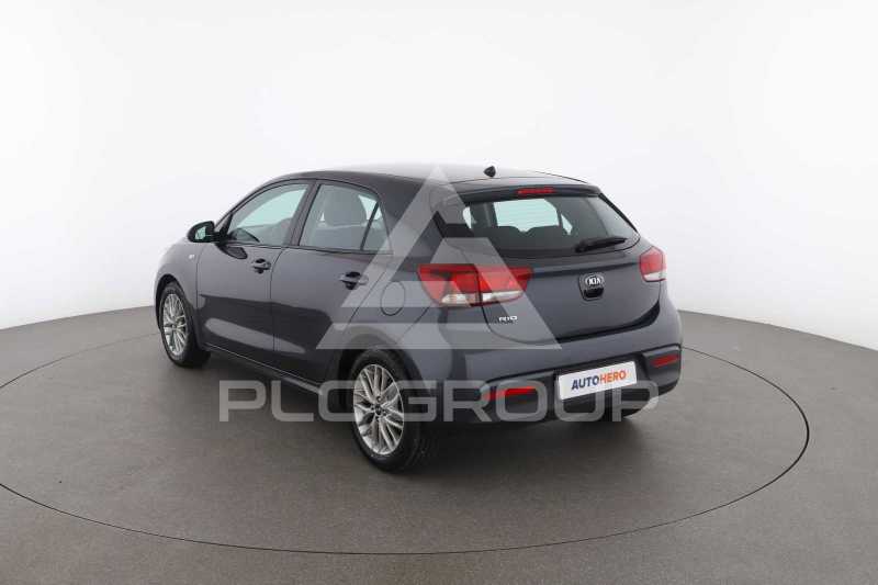 2017 KIA Rio