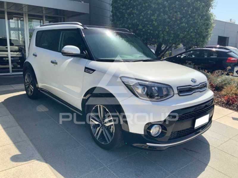 2017 KIA Soul