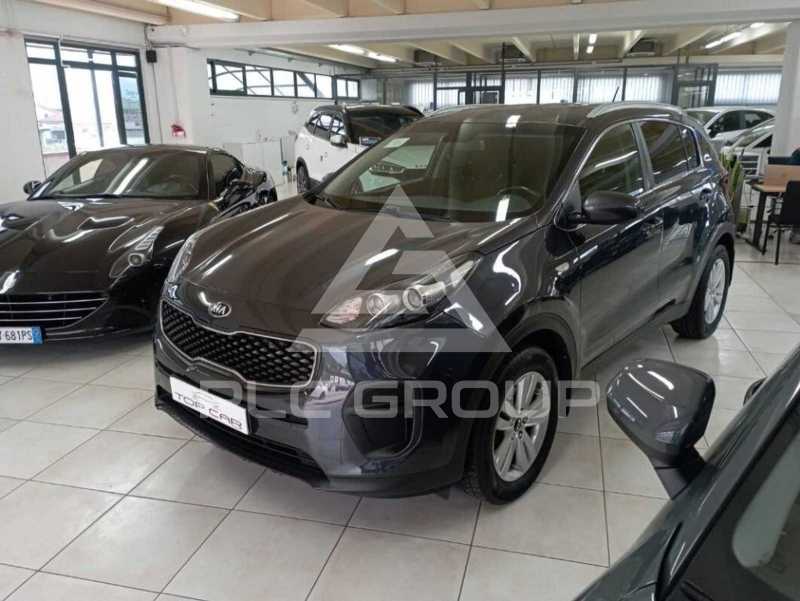 2017 KIA Sportage