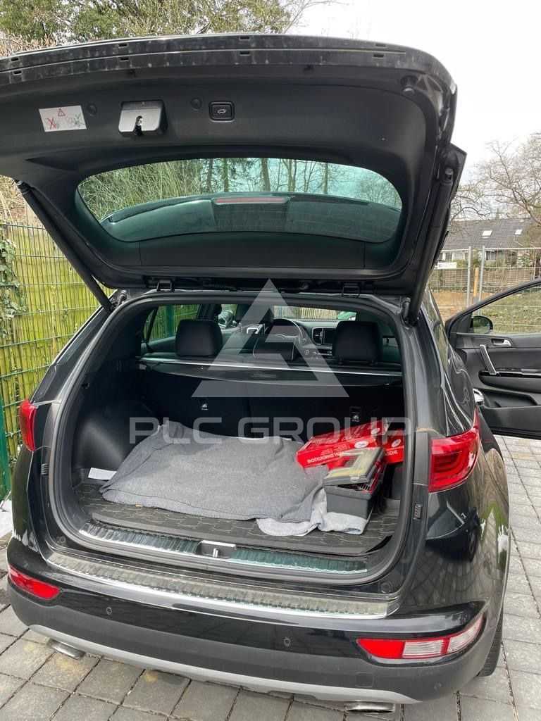 2017 KIA Sportage