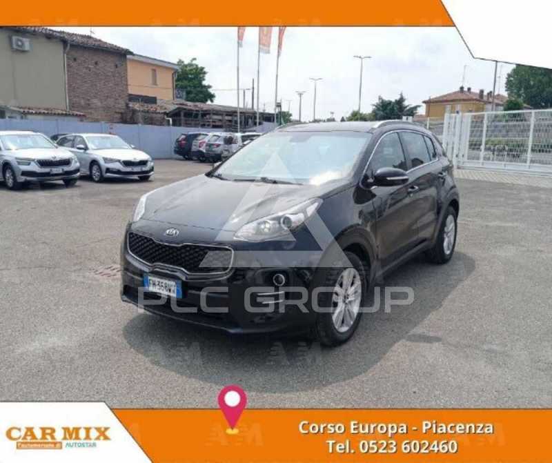2017 KIA Sportage