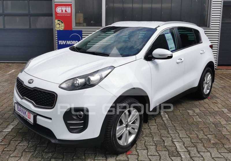 2017 KIA Sportage