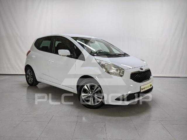 2017 KIA Venga