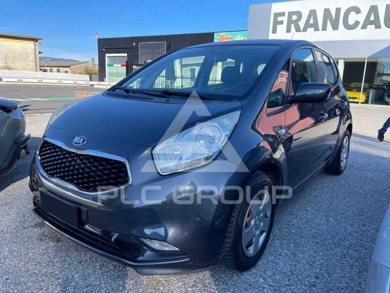 2017 KIA Venga
