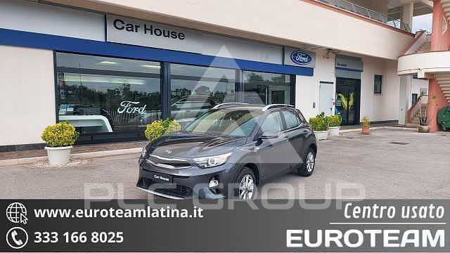 2017 KIA Stonic