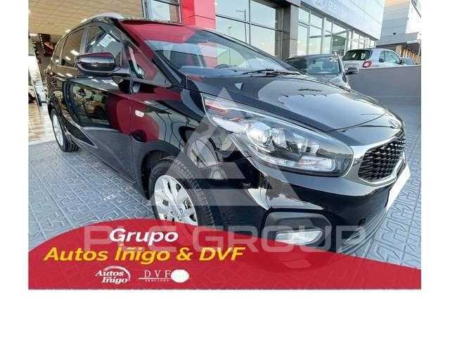 2017 KIA Carens