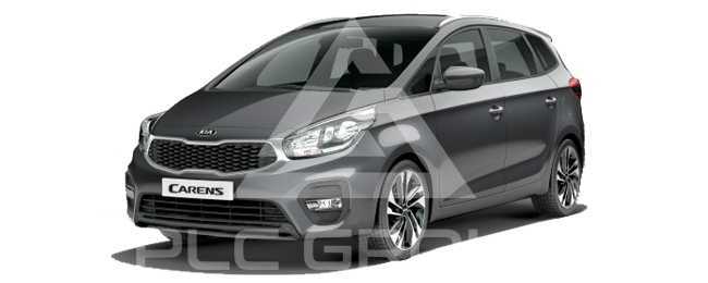 2017 KIA Carens