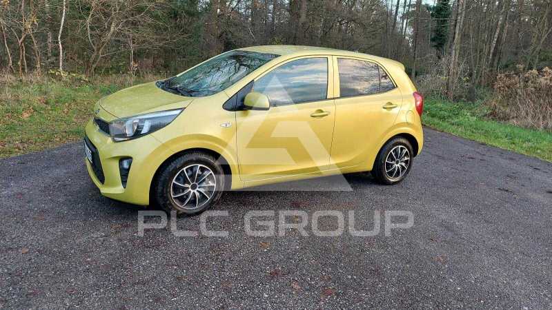 2017 KIA Picanto