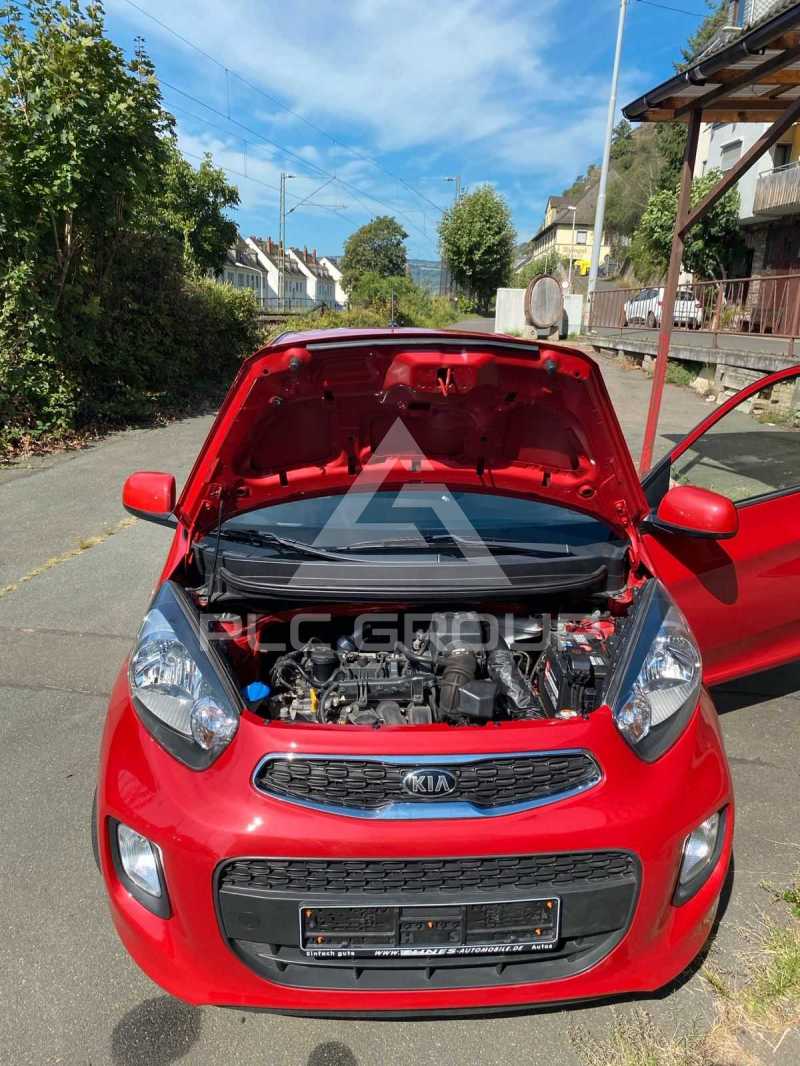 2017 KIA Picanto