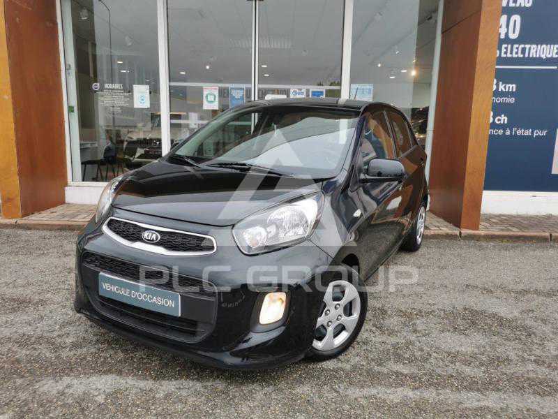 2017 KIA Picanto