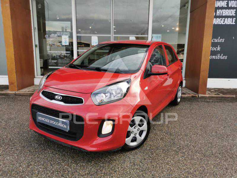 2017 KIA Picanto