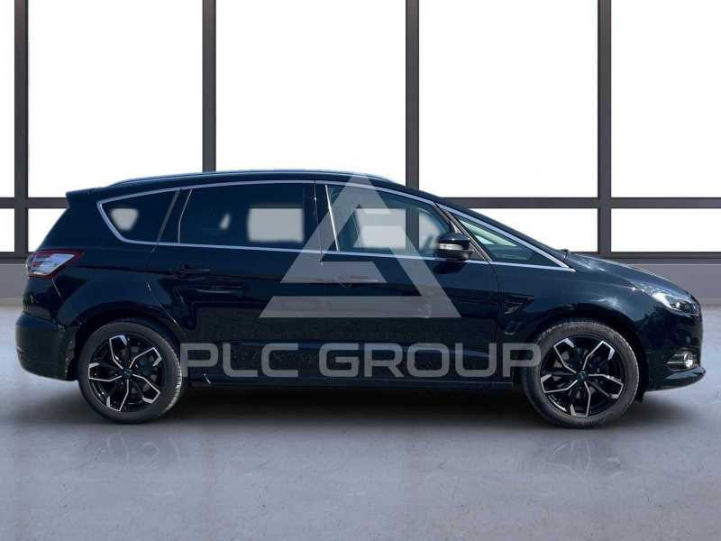 2017 Ford S-Max