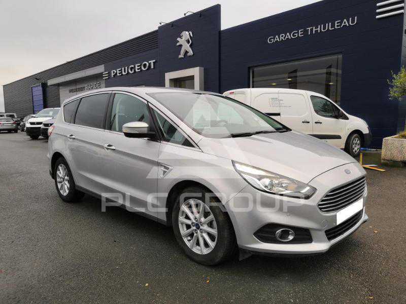 2017 Ford S-Max