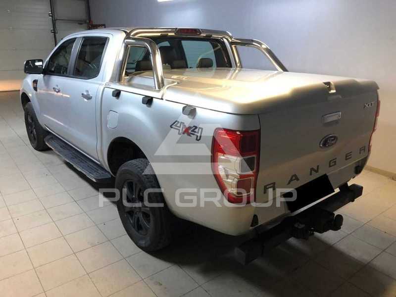 2017 Ford RANGER