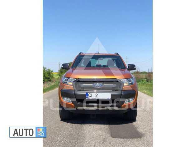 2017 Ford RANGER