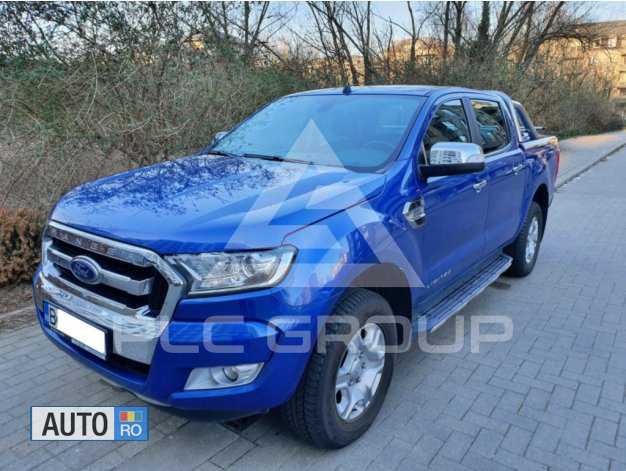2017 Ford RANGER