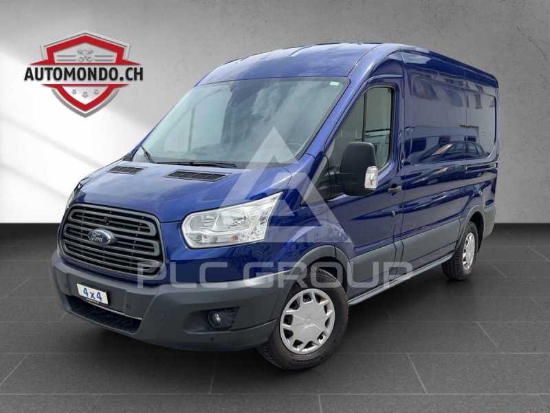 2017 Ford TRANSIT