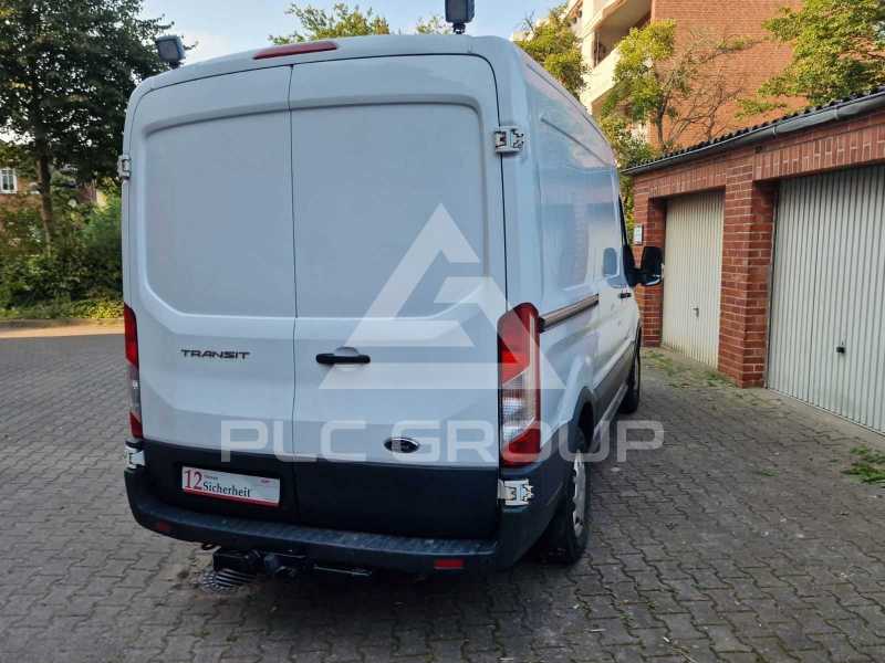 2017 Ford TRANSIT