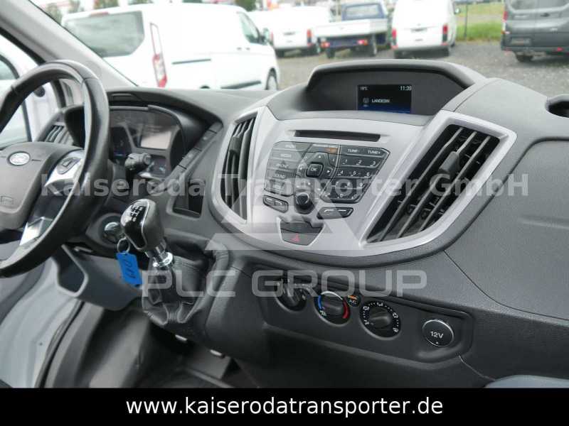 2017 Ford TRANSIT