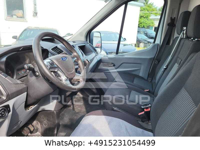 2017 Ford TRANSIT