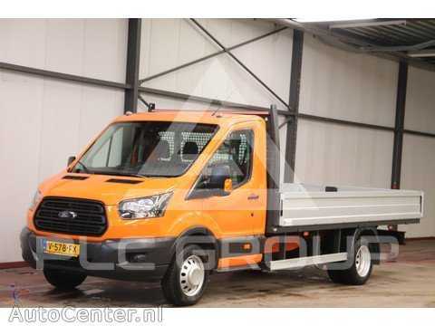 2017 Ford TRANSIT