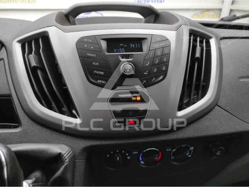 2017 Ford TRANSIT